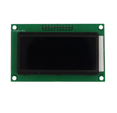 Fabrikssalg tilpasset segmentkode COB LCD-skærmmodul