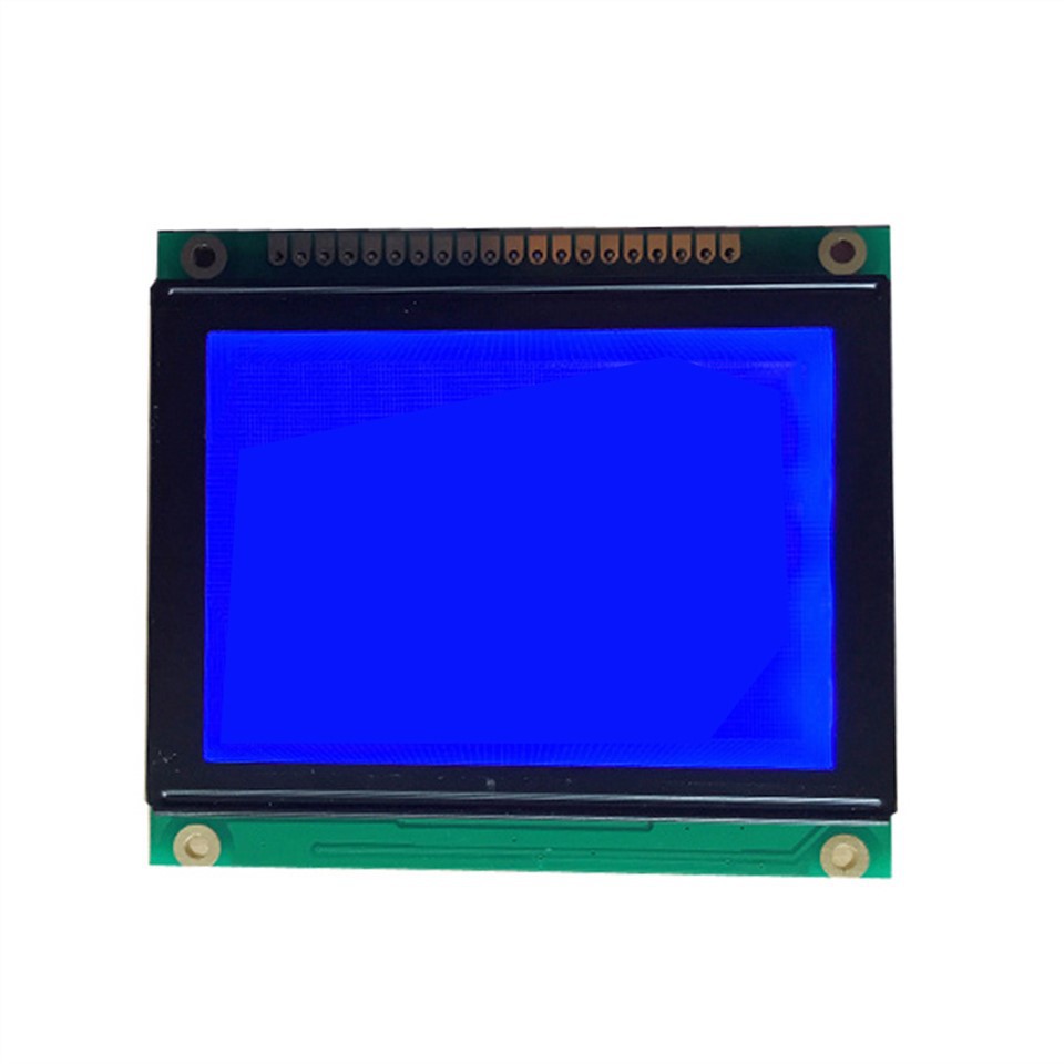 Grafisk LCD-skærmmodul til flydende krystal