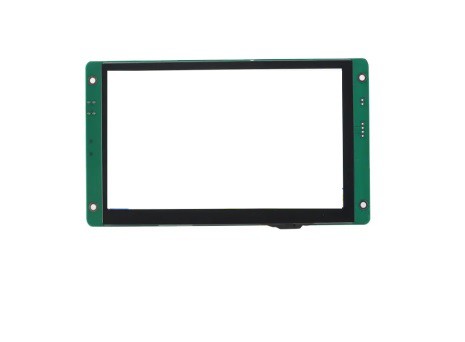 7.0 tommer 1024*600 All View LCM Industrial TFT Seriel Modul LCD-skærm