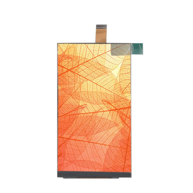 7 tommer LCD-skærm