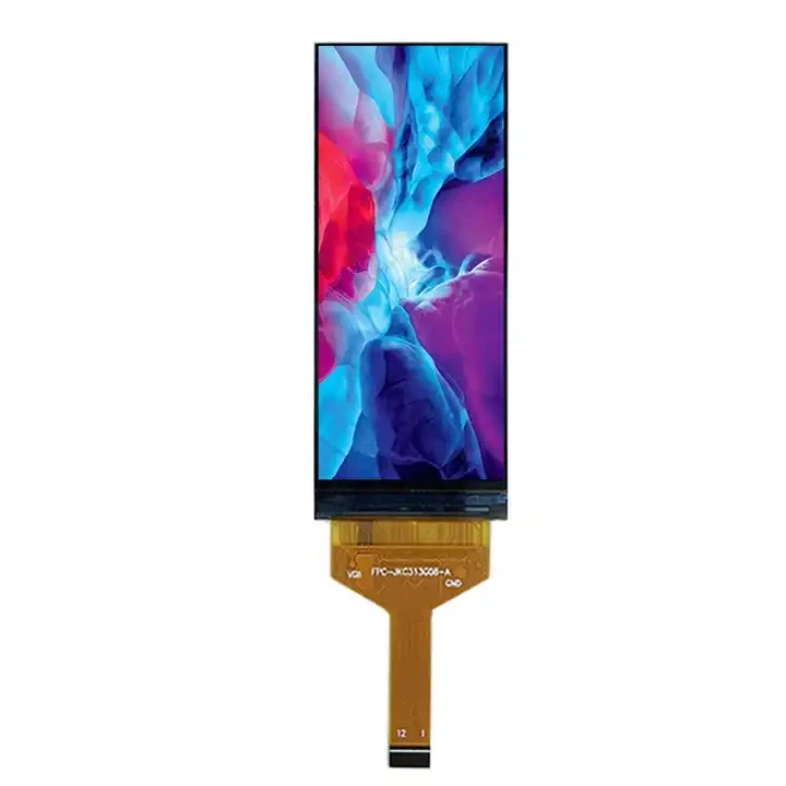 Shenzhen Factory 3,13 tommer IPS 379x960 opløsning Display TFT LCD