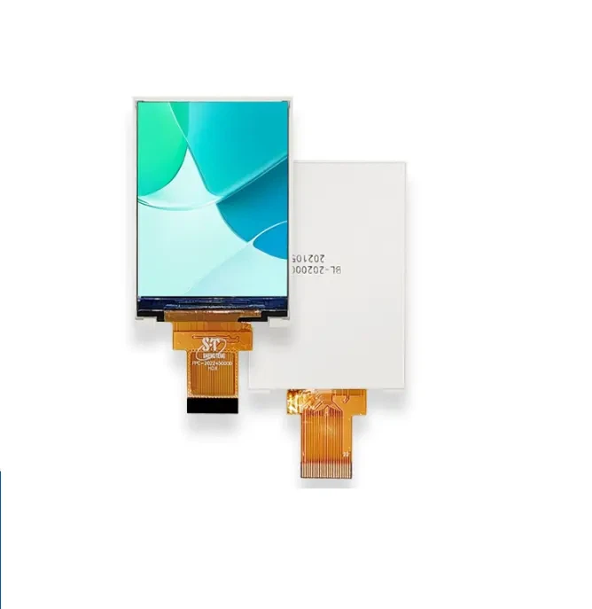 256x64 industrielt Tft LCD-skærmmodul