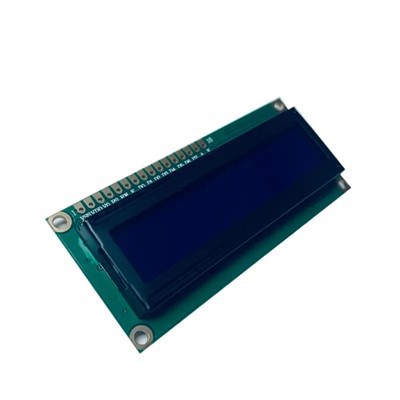 Character Lcd Display 2x16 Lcd Display Modul