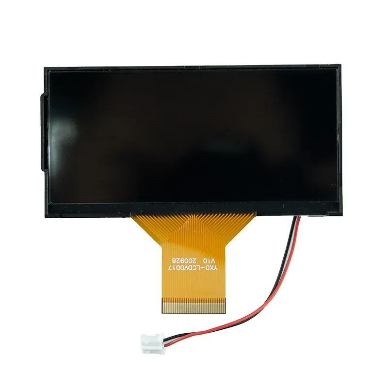 Brugerdefineret TN LCD-skærm til instrument-lcd