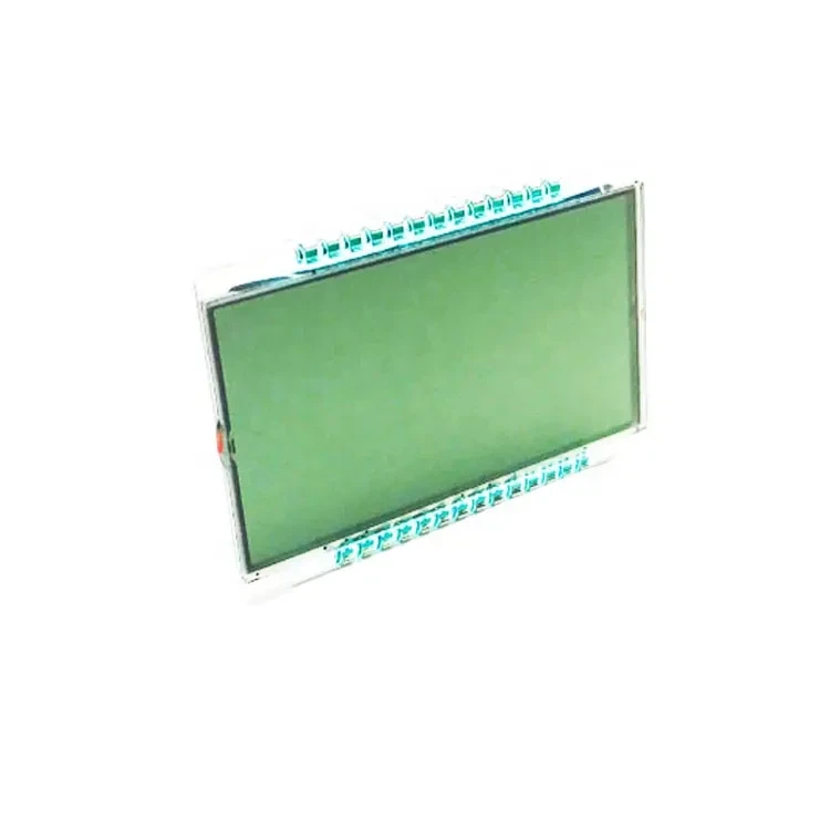 Positiv1.1 TN Segment LCD-skærm